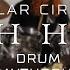 STELLAR CIRCUITS Witch House DRUM PLAYTHROUGH By Tyler Menon