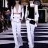 Balmain Spring 2020 Balmain Model Runway Fashion Fashionweek Catwalk Fashiondesigner Shorts