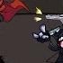 FNF Retrospecter Expurgation Remix But Tricky Mami Hank Jebus And BF Sing It Clear
