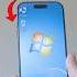 Windows 7 On IPhone