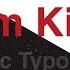 D Smoke Rythm Kitchen Kinetic Typography