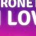 The Ronettes Baby I Love You Lyrics