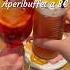 Aperitivo A Buffet A Soli 8 Milano Aperitivo Buffet Drinks