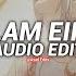 Kalam Eineh Sherine Edit Audio