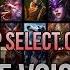 League Of Legends Japanese VO All Champ Select Quotes