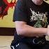 DRUMS Only Slaughter To Prevail Baba Yaga One Shot Drum Cover