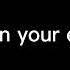 Disturbed Open Your Eyes Lyrics