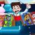 Paw Patrol Scary Chase Vs Ryder X Coffin Dance Tiles Hop EDM Rush Coffindance Tileshop