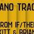 Always Starting Over From If Then G Major Piano Track