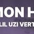 Lil Uzi Vert Demon High Lyrics