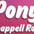 Chappell Roan Pink Pony Club Lyrics