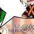 How Deku Calms His Angry Pomeranian Skit BkDk