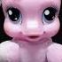My Little Pony マイリトルポニー G3 So Soft Newborn Pinkie Pie ピンキーパイ トーキングぬいぐるみ 2006年