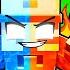 HUNTERS Vs ELEMENTAL Speedrunner In Minecraft