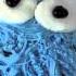 Cookie Monster Eating Cars Cupcake Birthday Cupcake Cookie Monster Eats Lightning McQueen