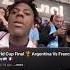 SPEED Livestream With ENISA S WORLD CUP Song OLÈ