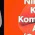 Nils Koenig Knopfloch Kombinat Here And Now Original Mix