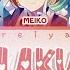 GAME SIZE Kyuu Kurarin きゅうくらりん MORE MORE JUMP MEIKO COLOR CODED Lyrics Kan Rom Eng