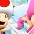 Mario Kart Wii Multiplayer 150cc VS Race Toad And Toadette Gameplay