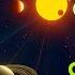 Baby Planets Song Lullaby 12 Hours Planets Lullaby For Babies No 47 DARK SCREEN