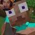 Перепел весёлую песню про сигму кролика и охотника в Minecraft в Minecraft Titwow
