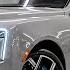 2025 Rolls Royce Black Badge Cullinan Series II Walkaround In 4k