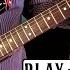 LUCIFER SAM THE PINK FLOYD SYD BARRETT GUITAR PLAY THROUGH COVER