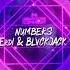 Erd1 BLVCKJACK Numbers