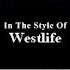 Angels Wings Karaoke Westlife