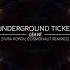 Underground Ticket Leave Cosmonaut Remix