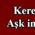 Kerem Güney Aşk Insanı Ağlatır