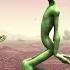Dame Tu Cosita El Chombo Green Alien Funny Alien Dance Alien Dance Cosita Cosita Parody