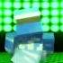 MMD Bla Bla Bla Minecraft