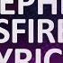 Stephen Crossfire Pt II Feat Talib Kweli KillaGraham Lyrics