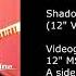 SABRINA Shadows Of The Night 12 Version 1991