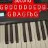 How To Play Linga Guli Guli Song Teaching Piano
