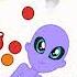 SpeedPaint FNAF Sister Location Mlp Eg