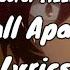 Doctor Yizzle Fall Apart Lyrics