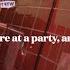 Sweater Weather But You Re At A Party And People Are Really Loud