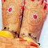 Beautiful ALTA Design Alta Trending Artistshwetaqueen Love Viralvideo Chhath Diy Ytshorts