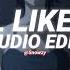 Feel Like God Edit Audio