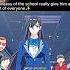 The Princess Of The School Really Give Him A Latter In Front Of Everyone Anime Animeedit Romantic