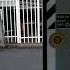 High Capacity Metro Train Doors Closing