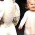 Cute Baby Runway Walk With Adorable Pets Shorts Viral Tiktok