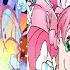 Precure Winx Club Mash Up Hirogaru Sky Lovix