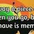 Piece Of My Heart With Lyrics Archie Wonder
