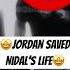 Jordan Matter SAVED Nidal Wonder S LIFE