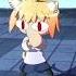 Neco Arc Does The Gangnam Style