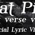 Bawat Piyesa Secret Verse Ver Feat Syd Hartha Official Lyric Video TONEEJAY