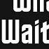 JEON SOMI What You Waiting For Lyrics